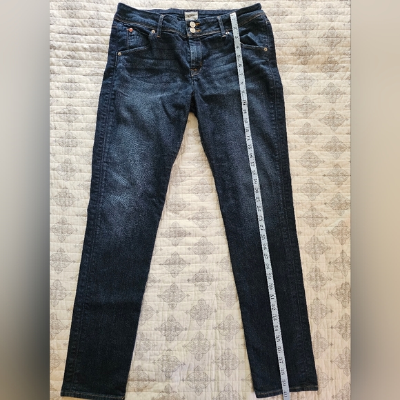 Hudson Jeans Denim - $ 38 HUDSON dark blue jeans size 32